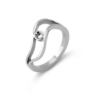 Twisted Tamara Ring