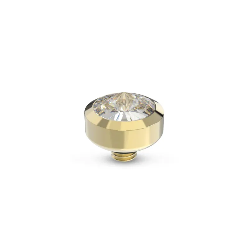 Twisted Glossy Steentje