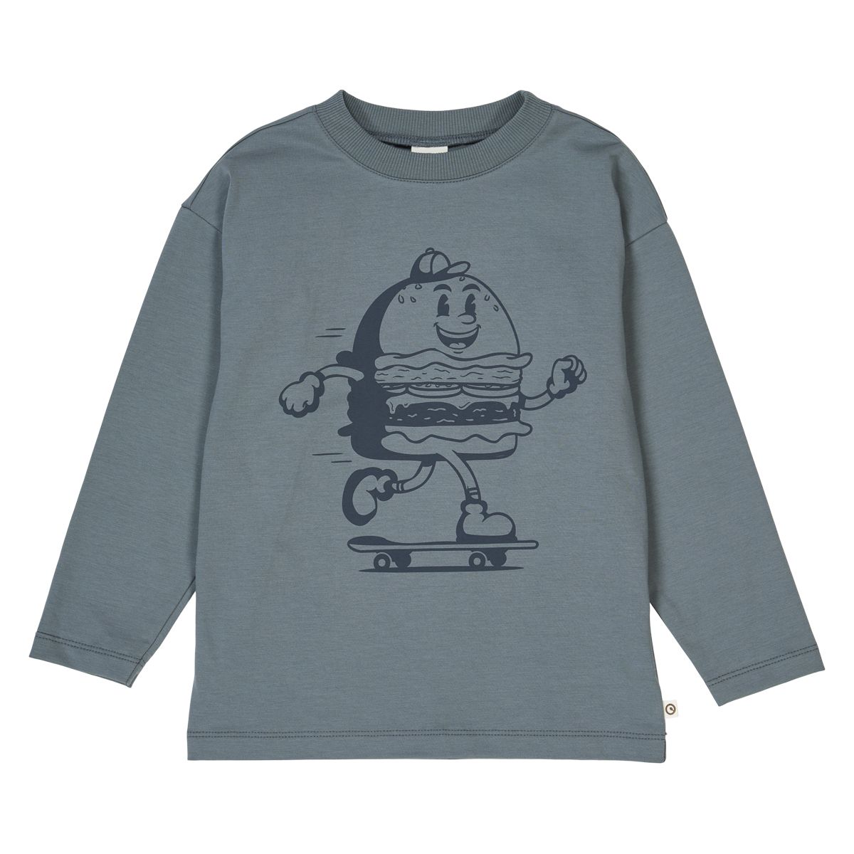 Longsleeve T-shirt "Burger"