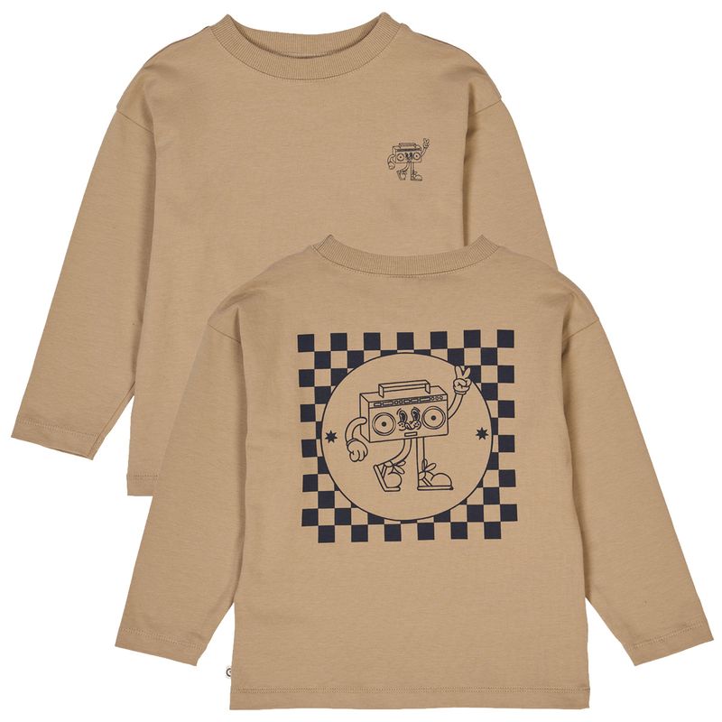 Longsleeve T'shirt "Rdio"