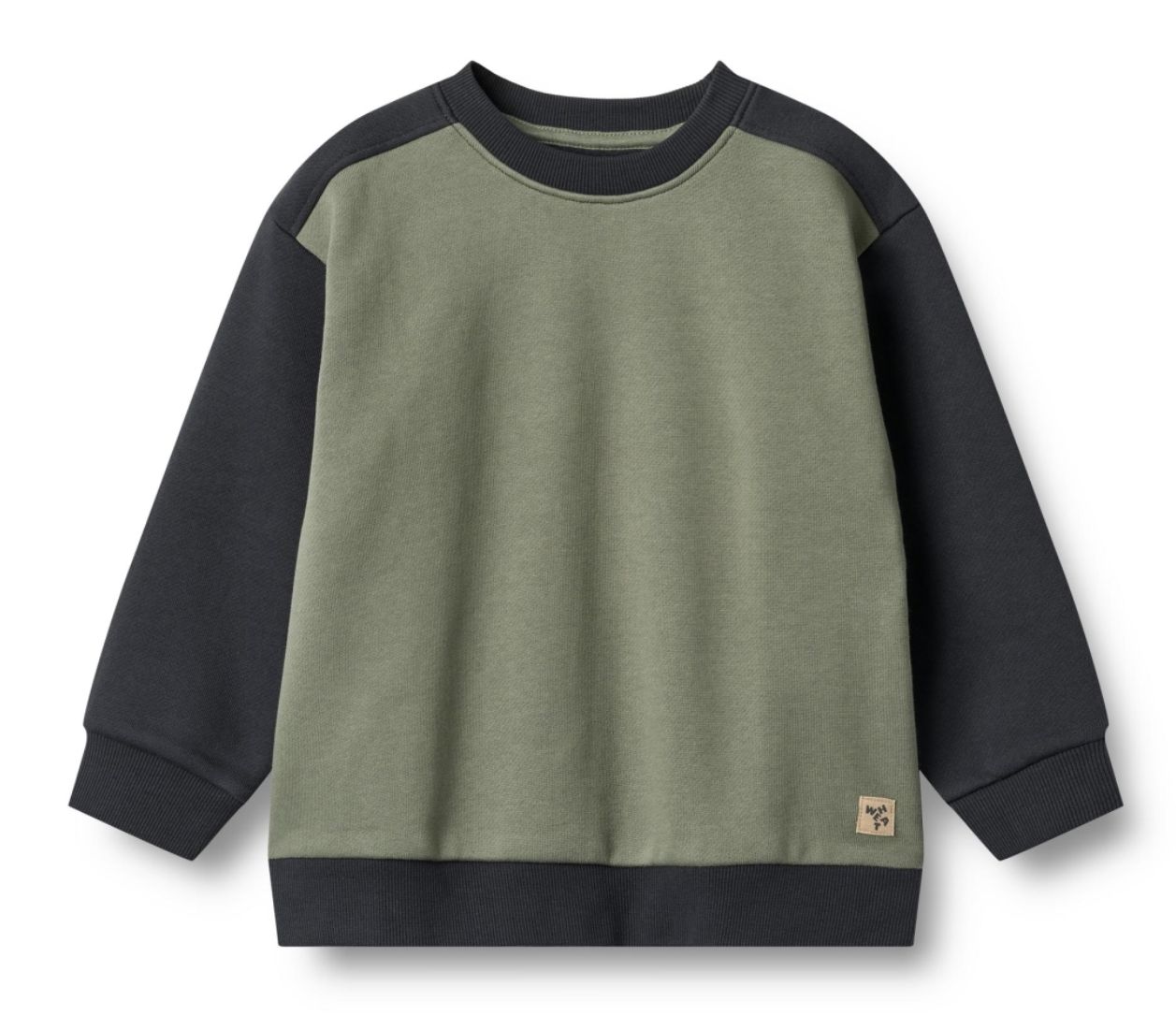 Sweatshirt L/S block Ellis