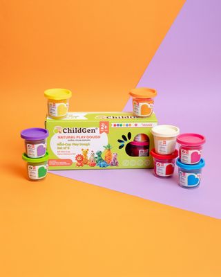 PLAY DOUGH MINI CUP 8 PCS
