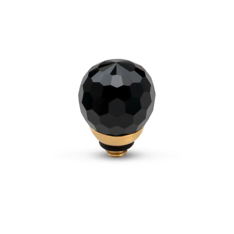 Twisted Facet Ball Steentje