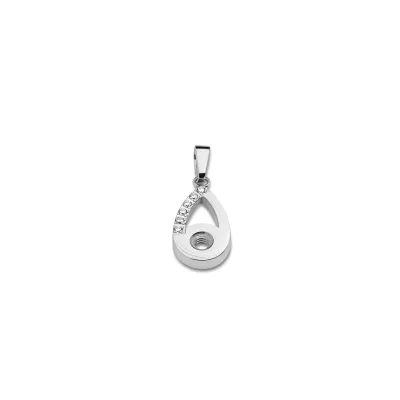 Twisted Tindra Hanger SS/Cristal
