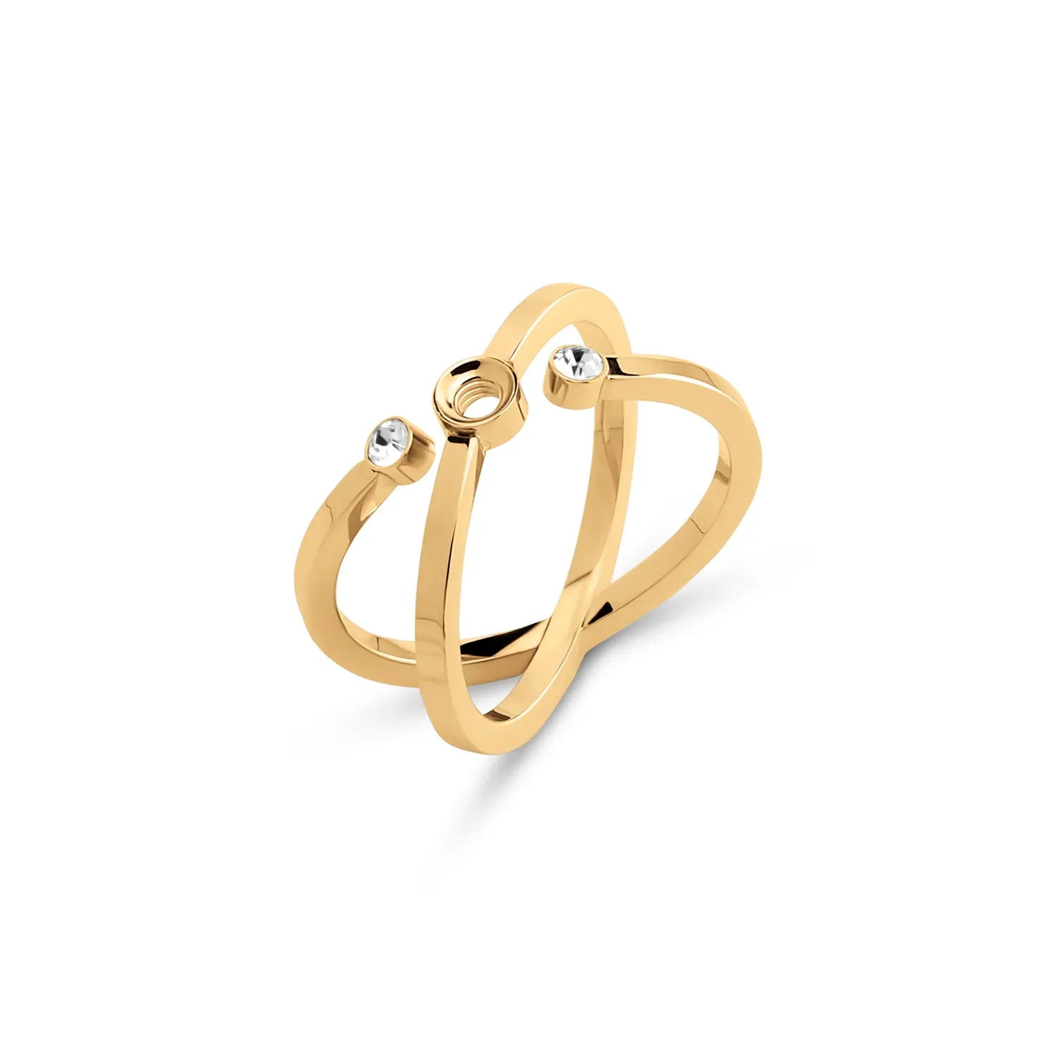 Twisted Tron Ring