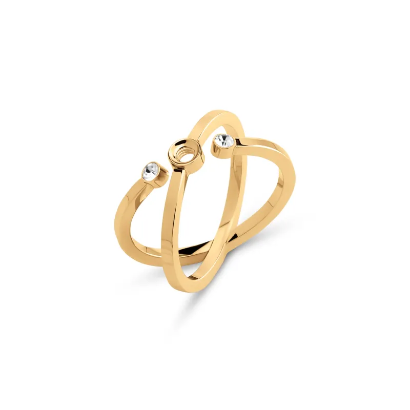 Twisted Tron Ring