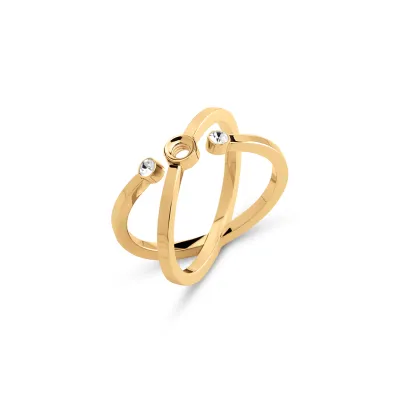Twisted Tron Ring