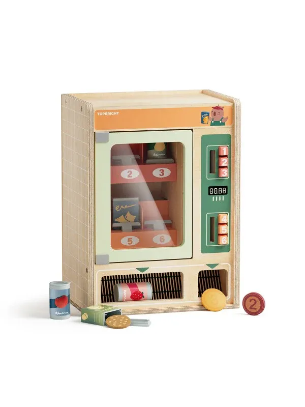 Shop & Go Houten vending machine Shop & Go Houten vending machine