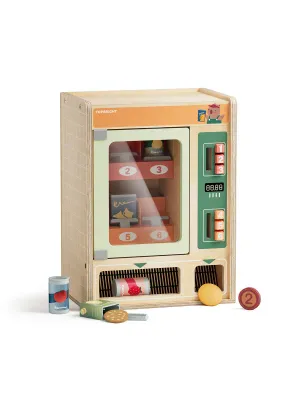 Shop & Go Houten vending machine