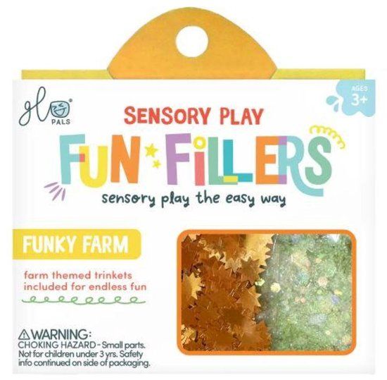 Fun Fillers - Farm