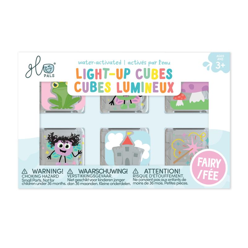 Glopals cubes  Fairy “Limited edition”