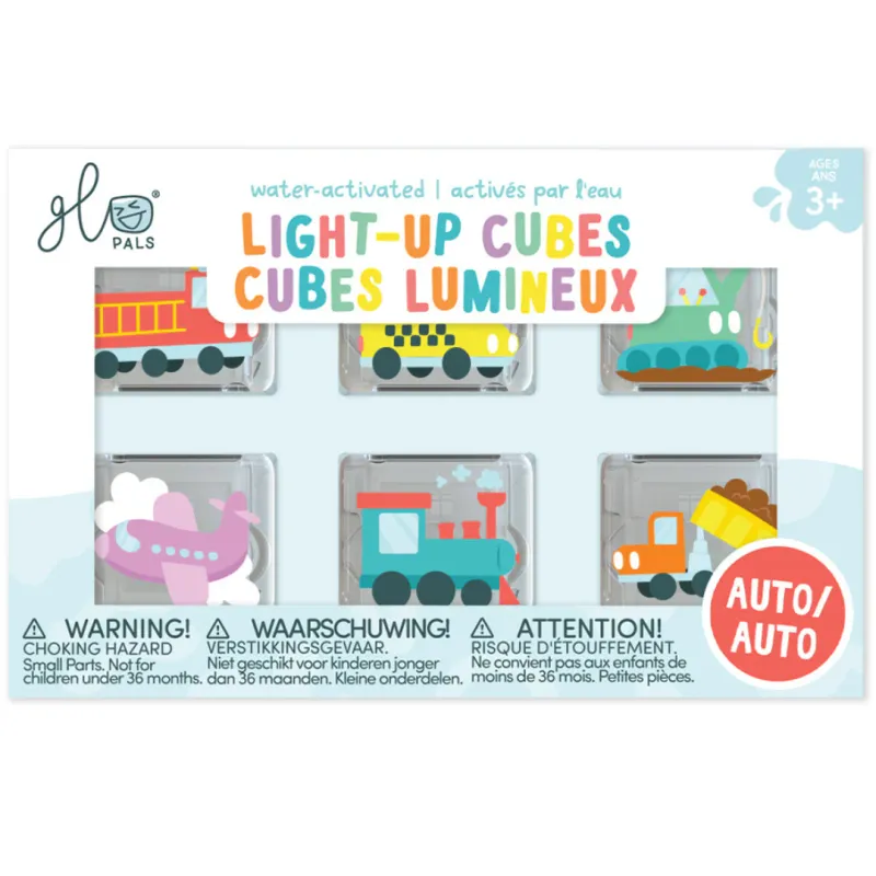 Glopals cubes Auto "Limited Edition"