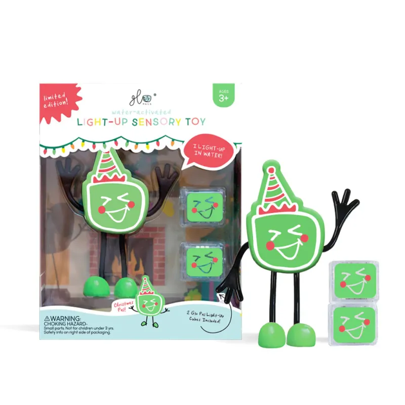 Glopals cubes Christmas "Limited Edition"
