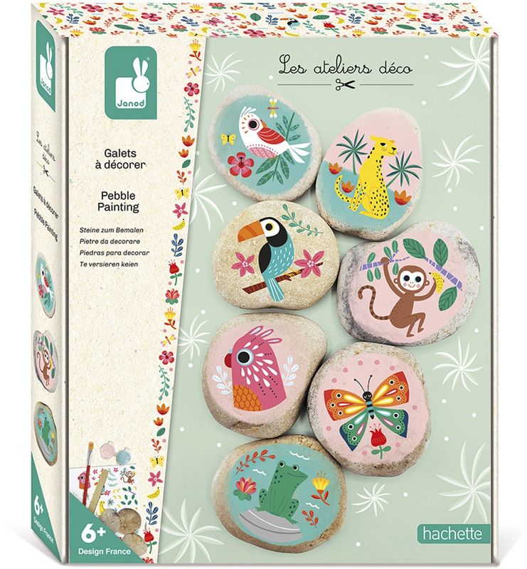 Creatieve set - Decoratieve kiezels