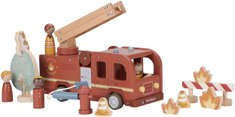 Brandweerwagenset FSC