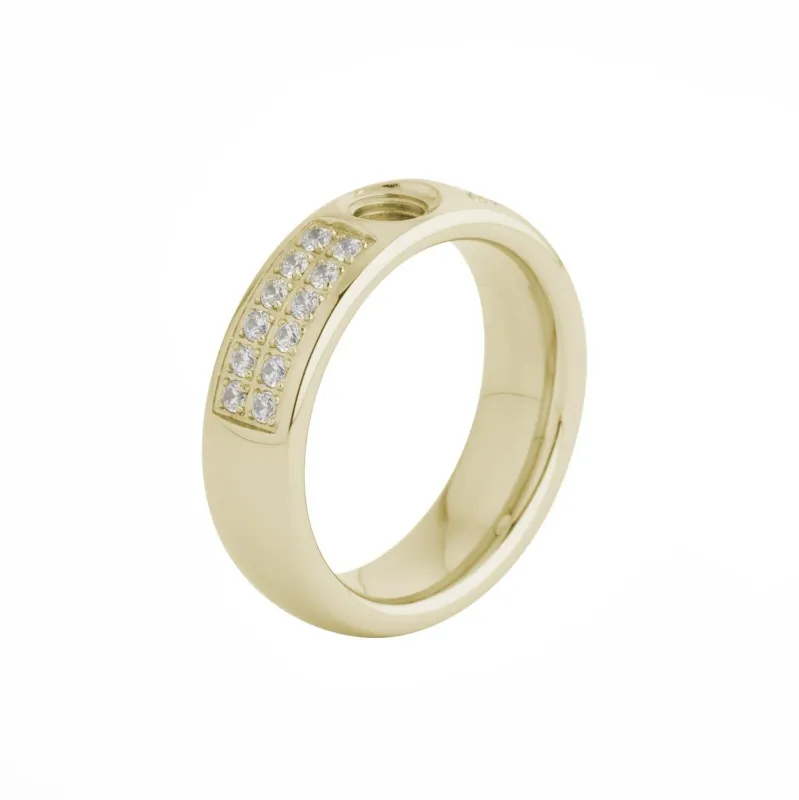 Vivid Vicky CZ Ring