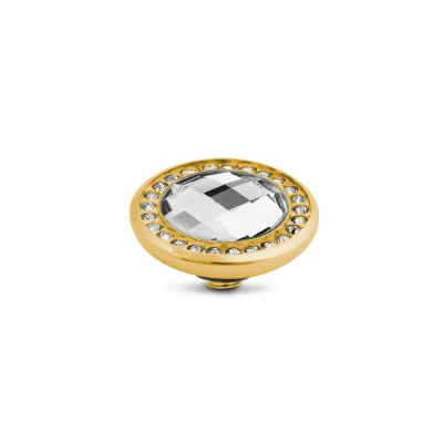 Vivid Crystal CZ Steentje