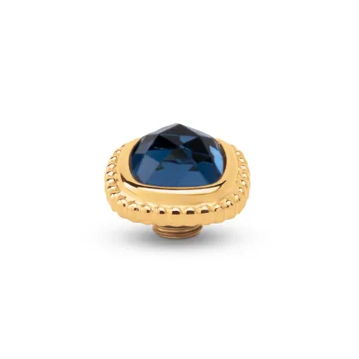 Vivid Bali CZ Square Steentje