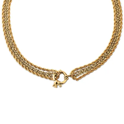 Friends Olivia Ketting (inclusief Twisted hanger)
