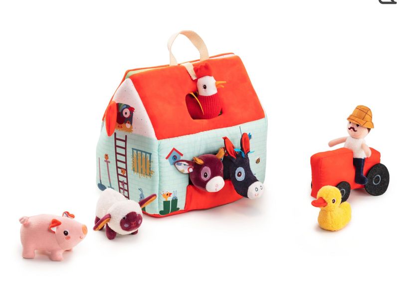 Mijn eerste boerderij