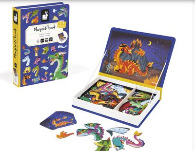 Magneti'book Draken