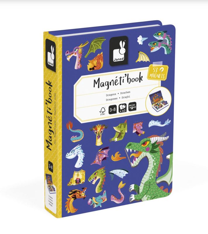 Magneti'book Draken