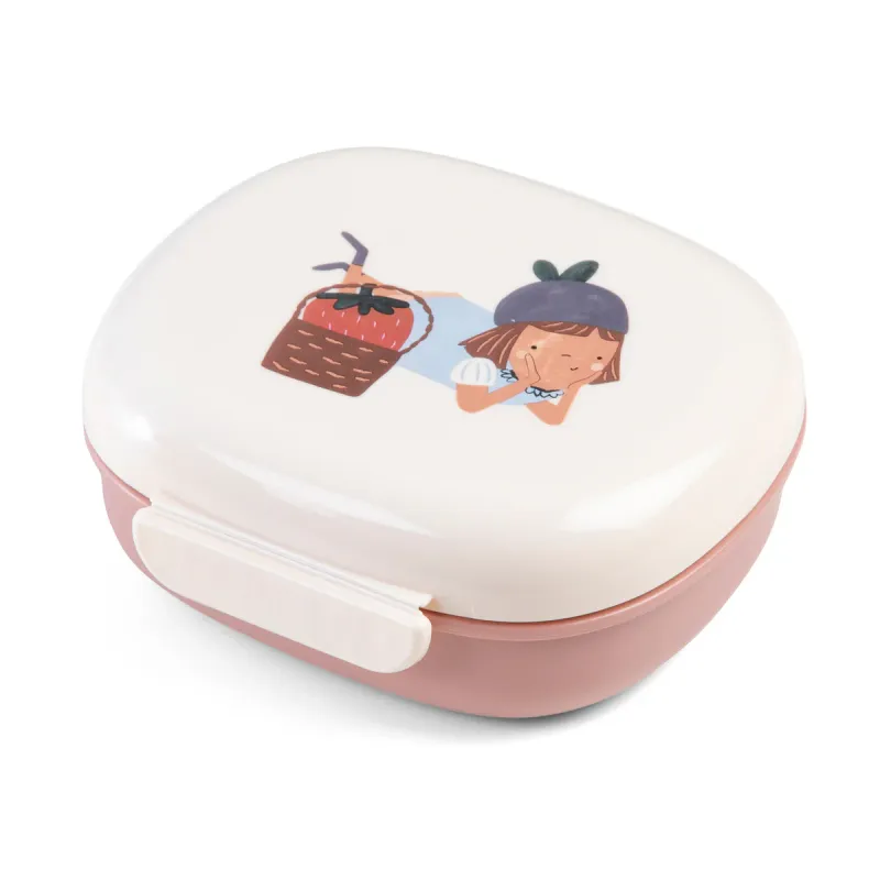 Pixie Land, Lunchbox met verdeler