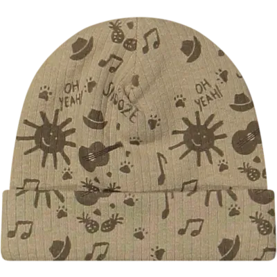 newborn mutsje Hazel brown