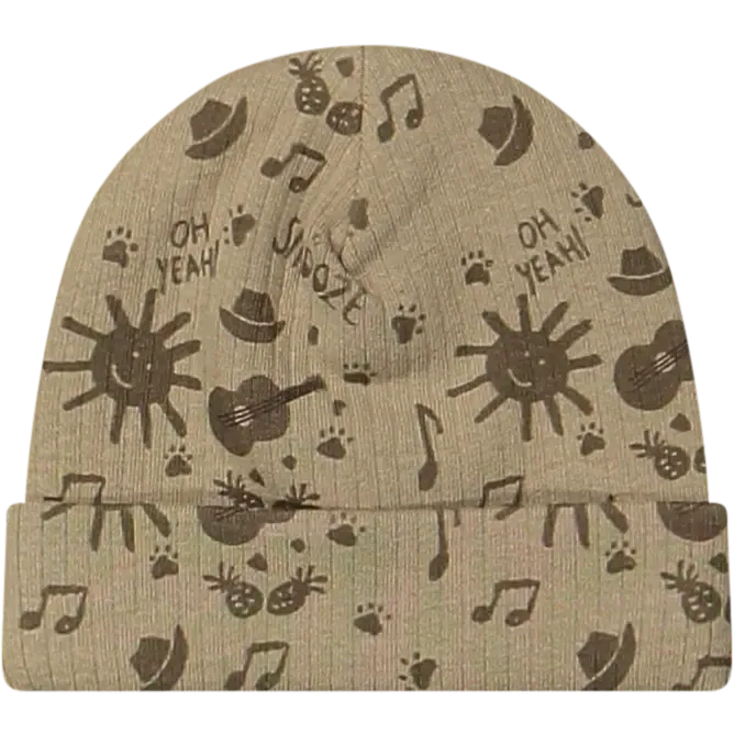 newborn mutsje Hazel brown