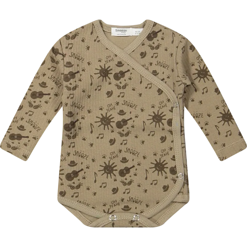 Rompertje Hazel Brown