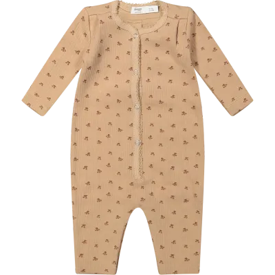 Bodysuit Cherry Pink