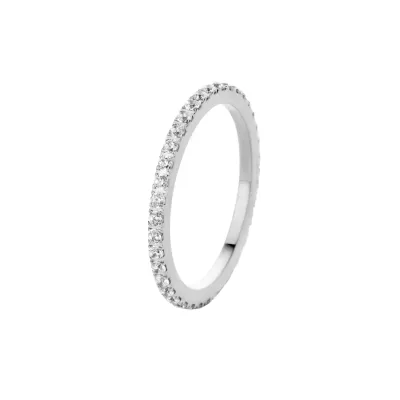 Friends Sadé CZ Ring