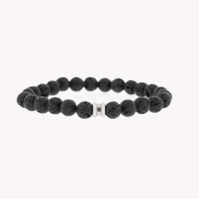 Stones Bracelet Basic-Lava