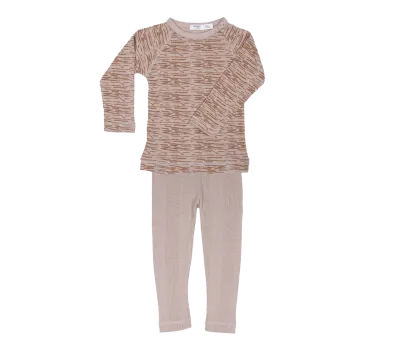Pyjama Desert Sand print