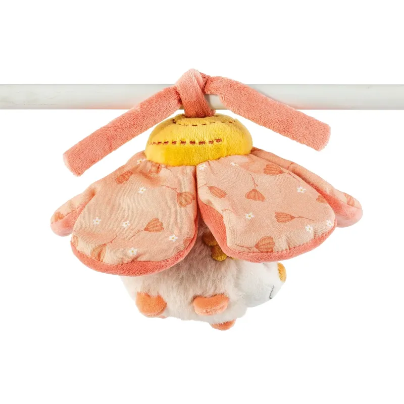 Trillende Knuffel Mila, Lana en Zoe