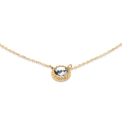 FR Ziva Ketting GD- 40cm