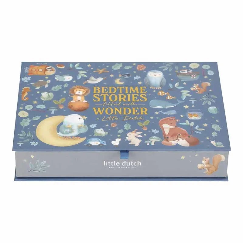 Verhalen projector zaklamp - Blauw FSC Verhalen projector zaklamp - Blauw FSC