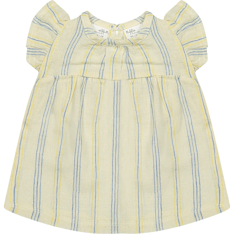 Jurkje Linnen Stripe