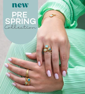 Pré-Spring Collectie