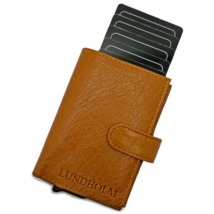 Lundholm pasjeshouder