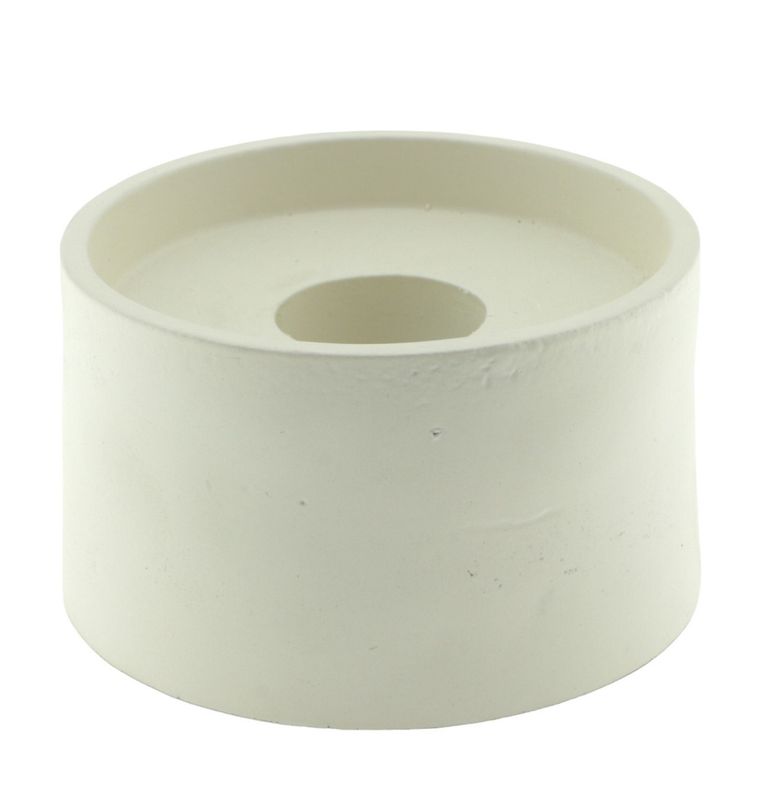 Kandelaar XL Off White