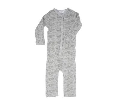 Organic babypakje Mystic Mint print