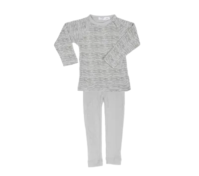 Pyjama Mystic Mint print