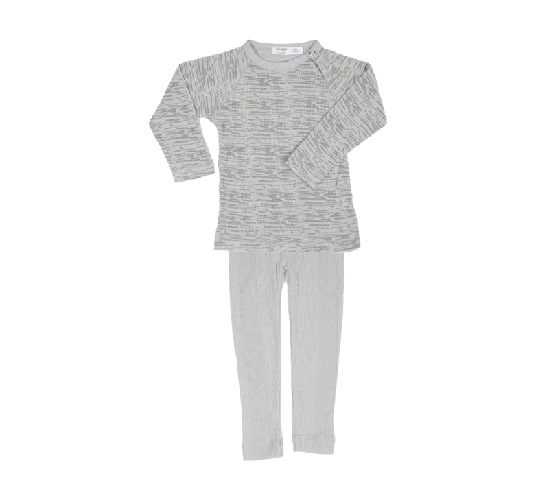 Pyjama Mystic Mint print