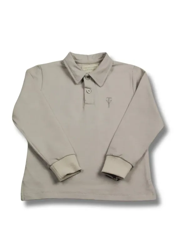 Basic polo boys | Sand Basic polo boys | Sand