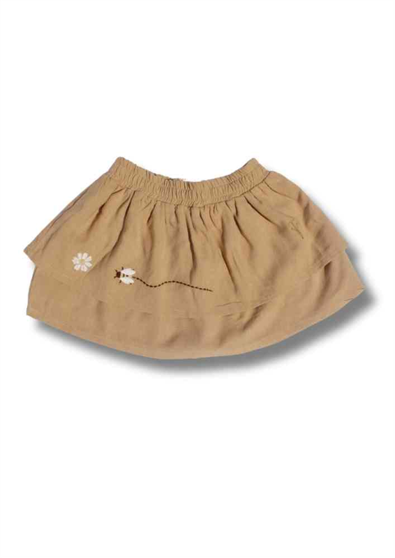 Rokje Sally-Honey Bee Rokje Sally-Honey Bee