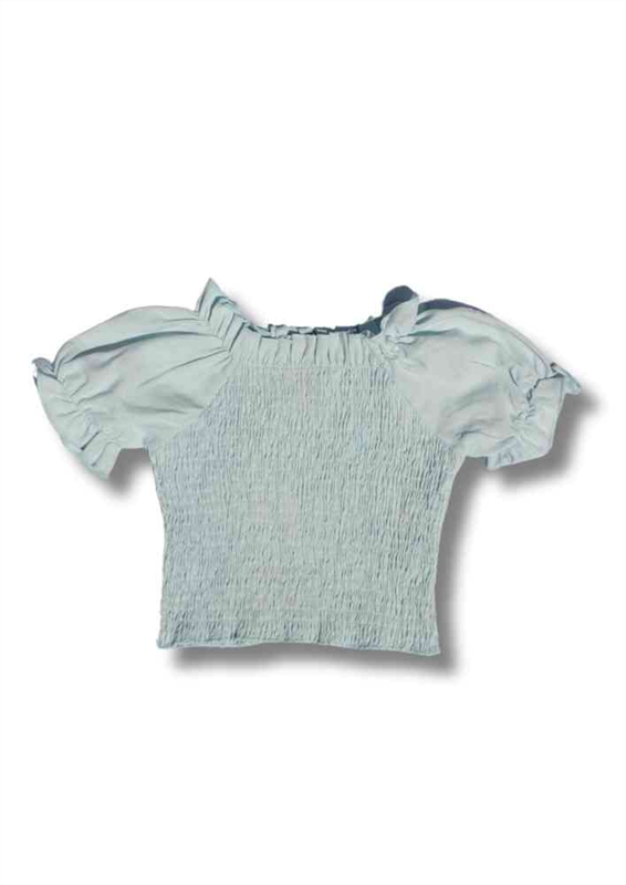 Sky top-Sky blue Sky top-Sky blue