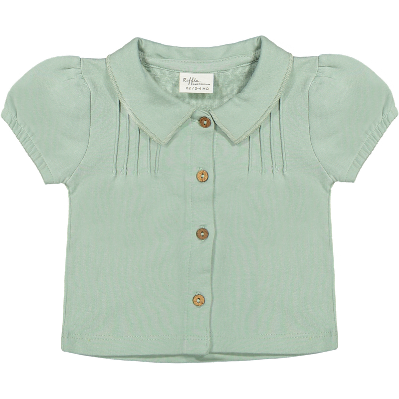T’Shirt Caro “Sweat Green”