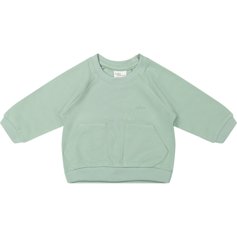 Sweater Milo”Sweat Green”