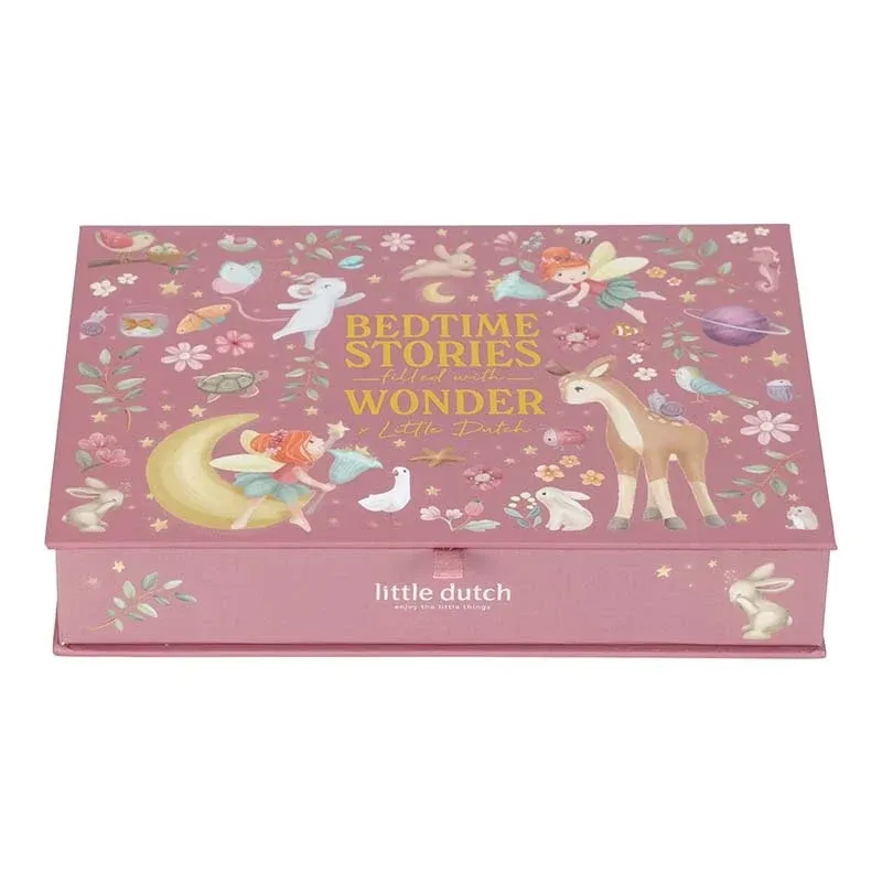 Verhalen projector zaklamp - Roze FSC Verhalen projector zaklamp - Roze FSC